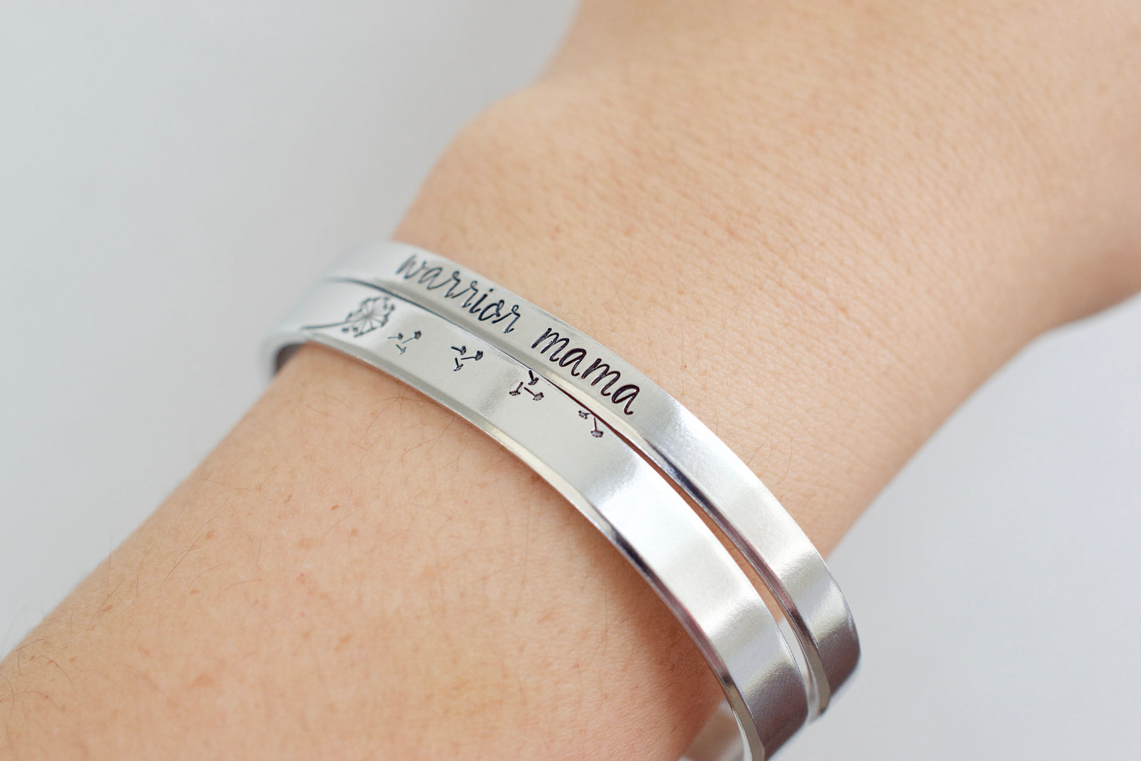 Warrior Mama Bracelet 