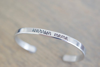 Warrior Mama Bracelet