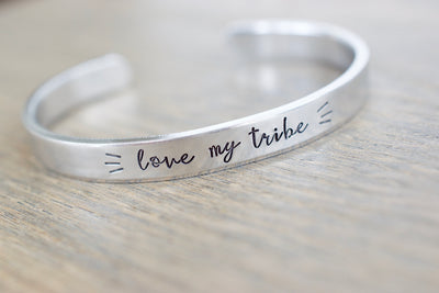 Love my Tribe Bracelet