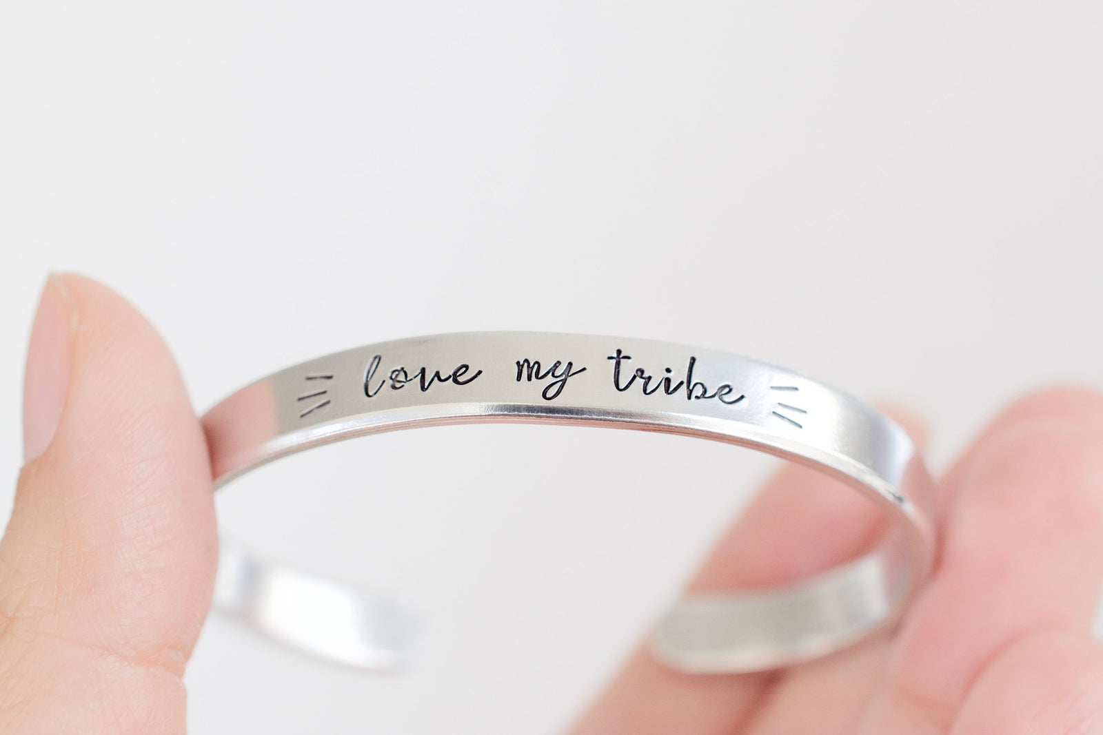 Love my Tribe Bracelet 