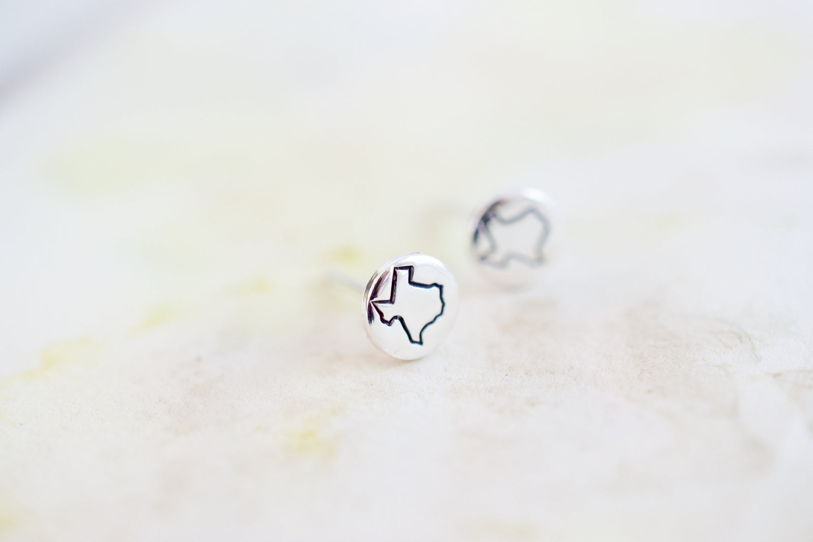 Texas Earrings 