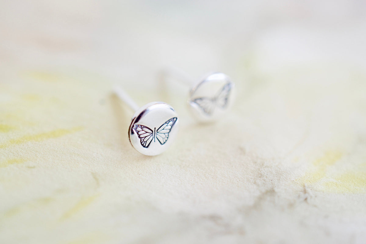 Butterfly Earrings 