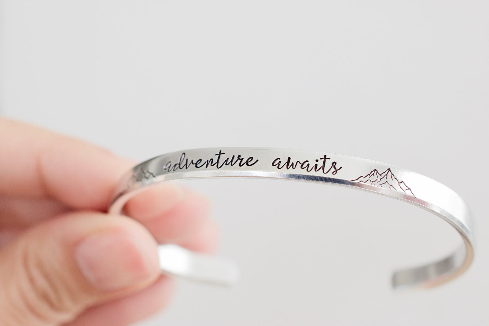 Adventure Awaits Bracelet 