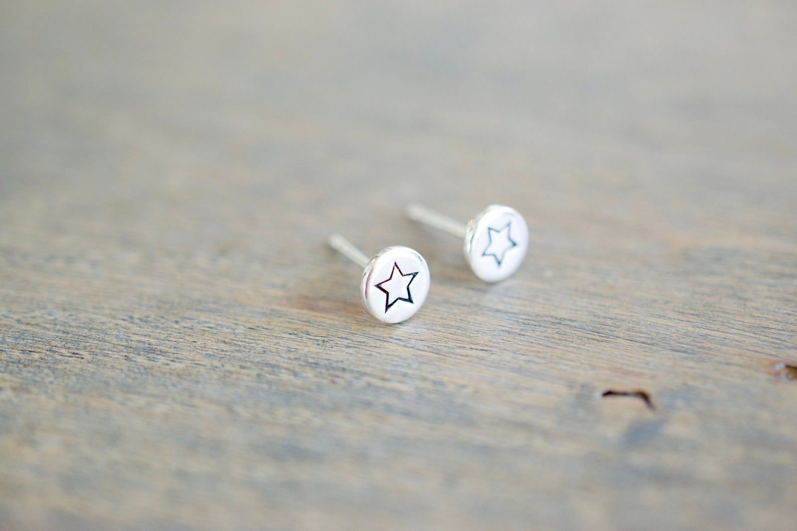 Star Earrings 