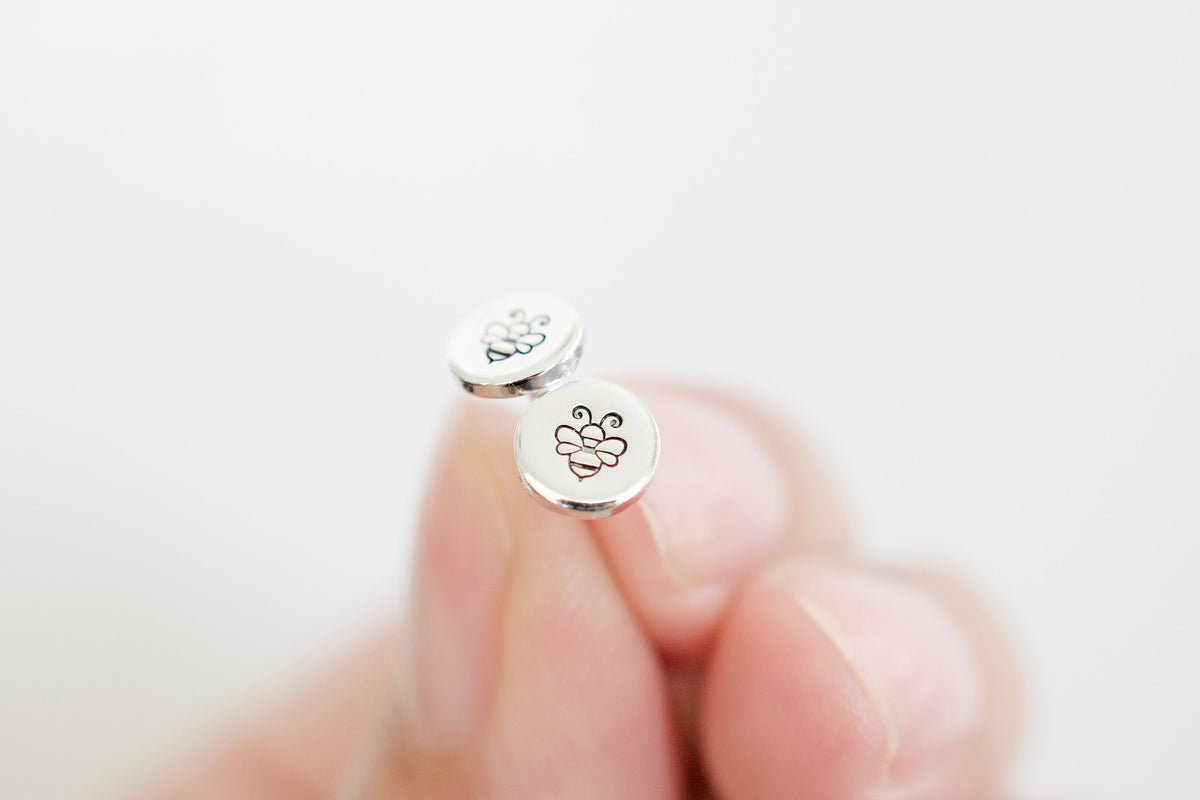 Bee Earrings 