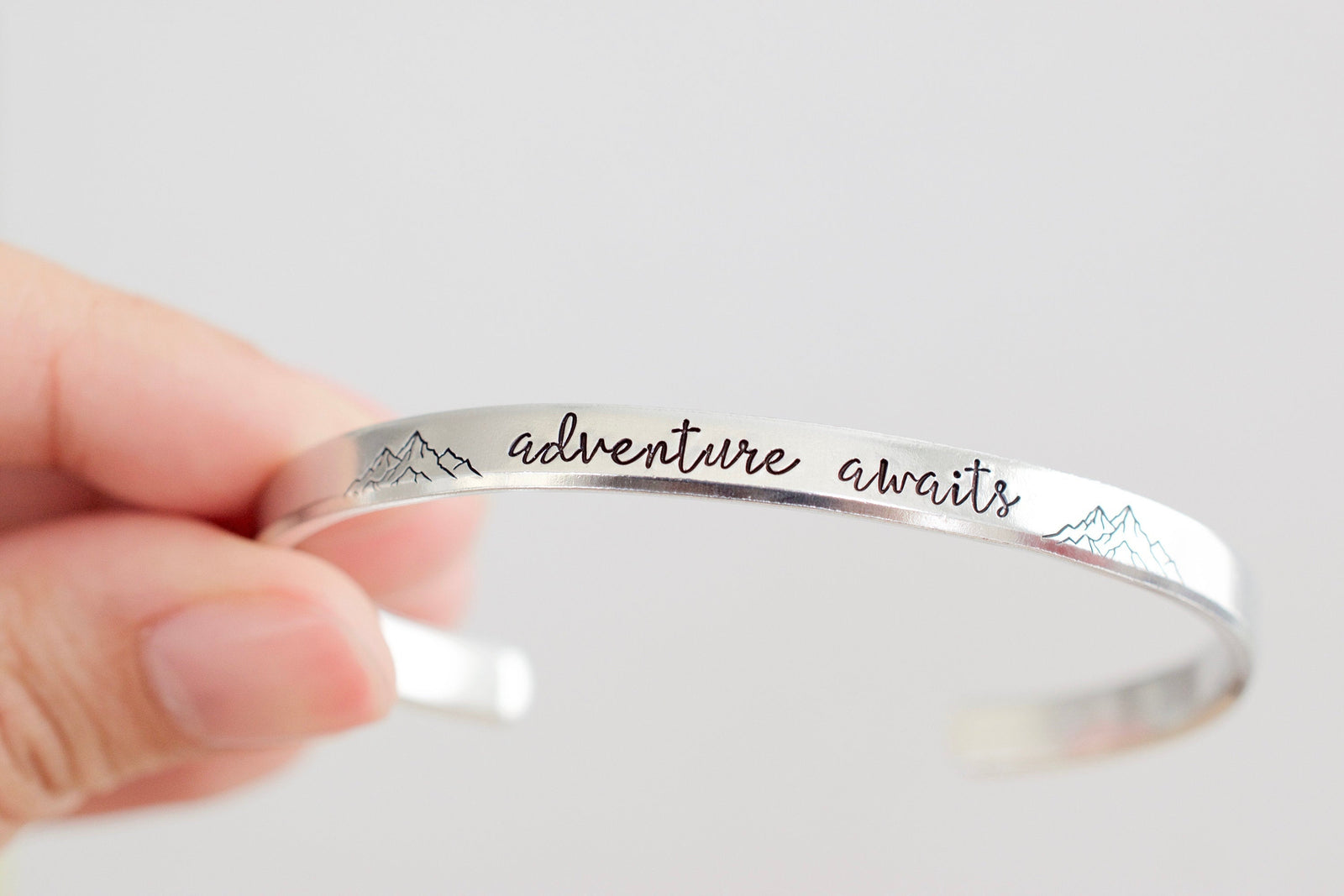 Adventure Awaits Bracelet 
