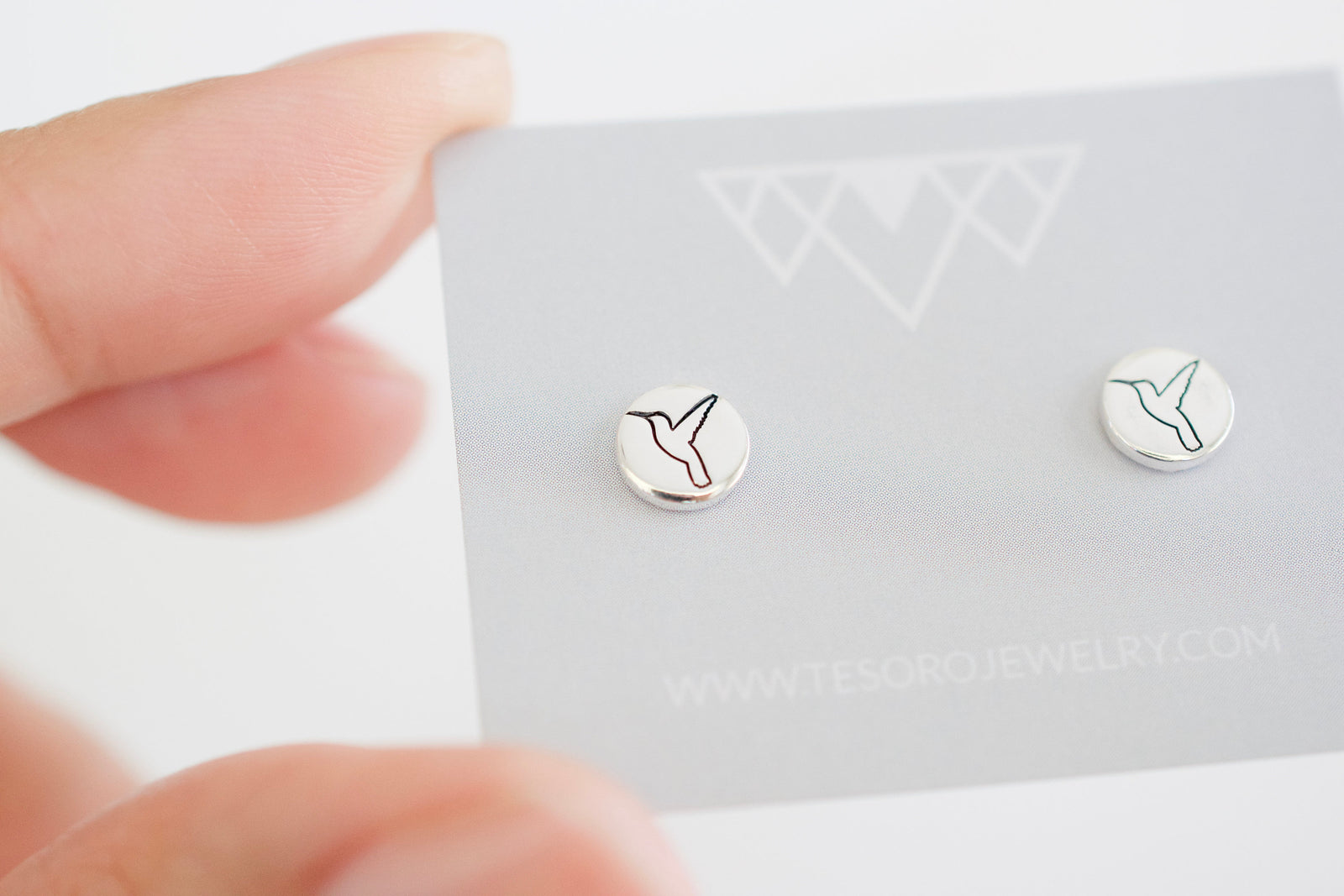 Hummingbird Earrings 