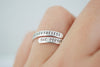 Nevertheless she persisted Wrap Ring - Sterling Silver Ring