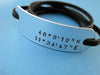 Latitude & Longitude Bracelet 