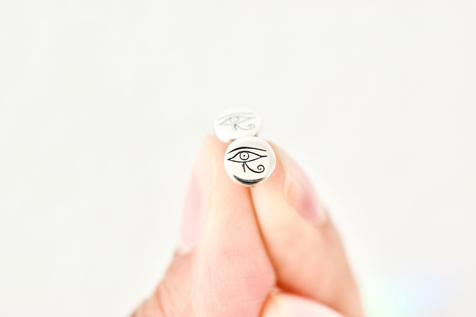 Eye of Horus Earrings