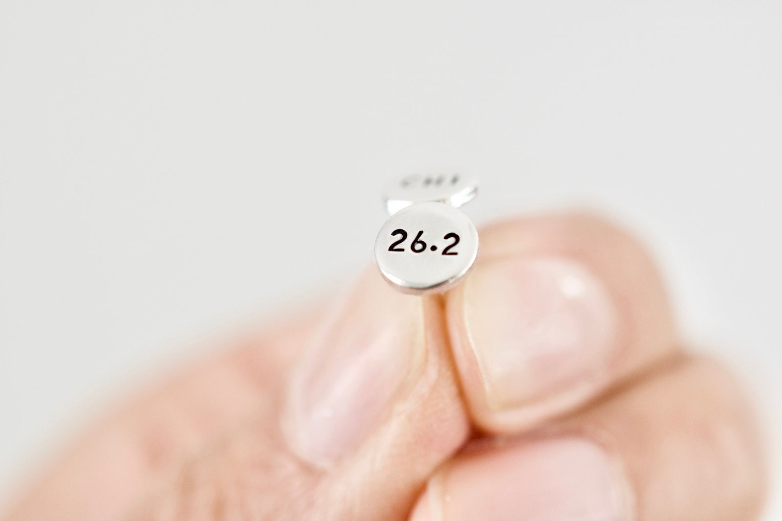 26.2 Marathon Earrings