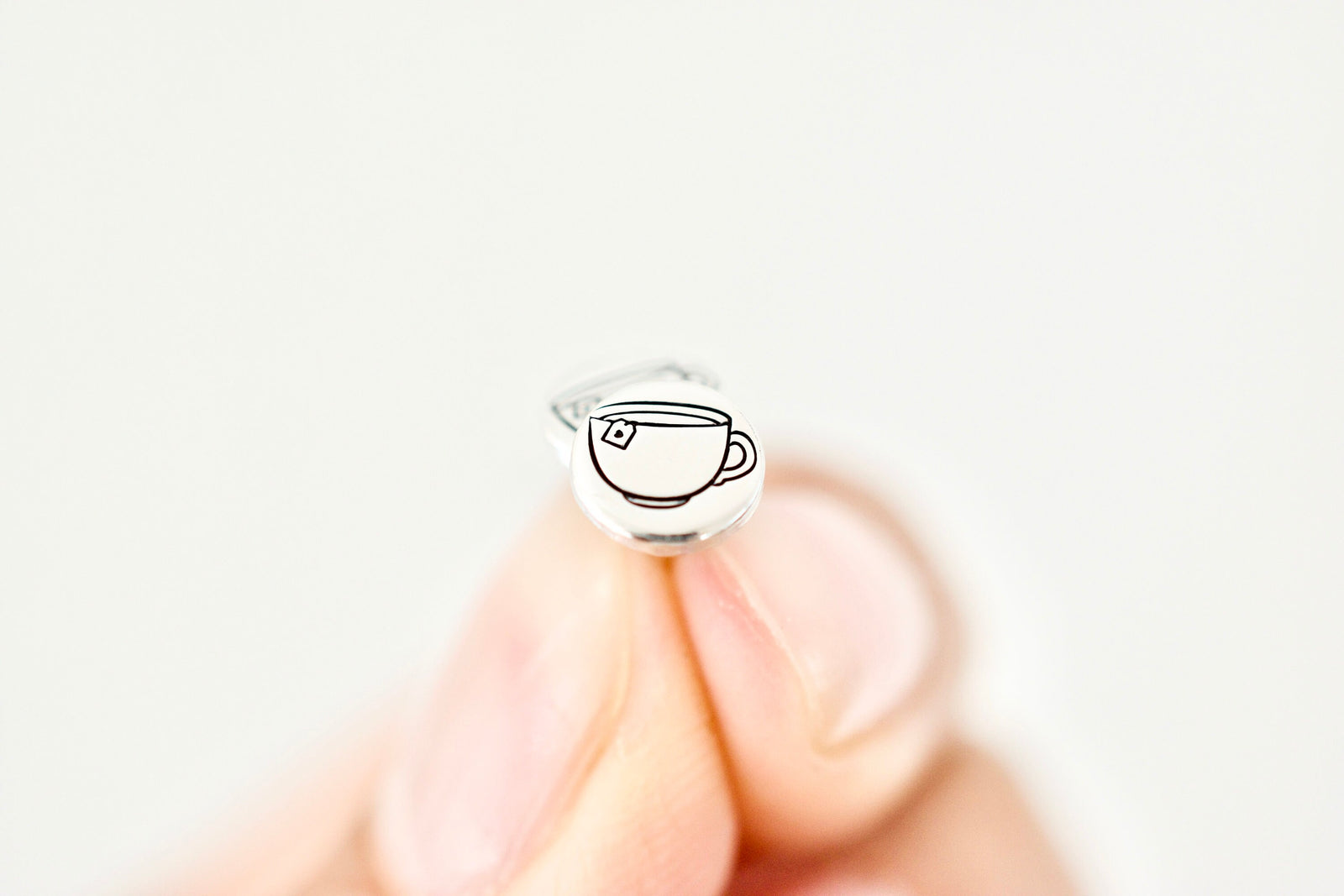 Tea Earrings - Kawaii Tea Earrings - Drink Earrings