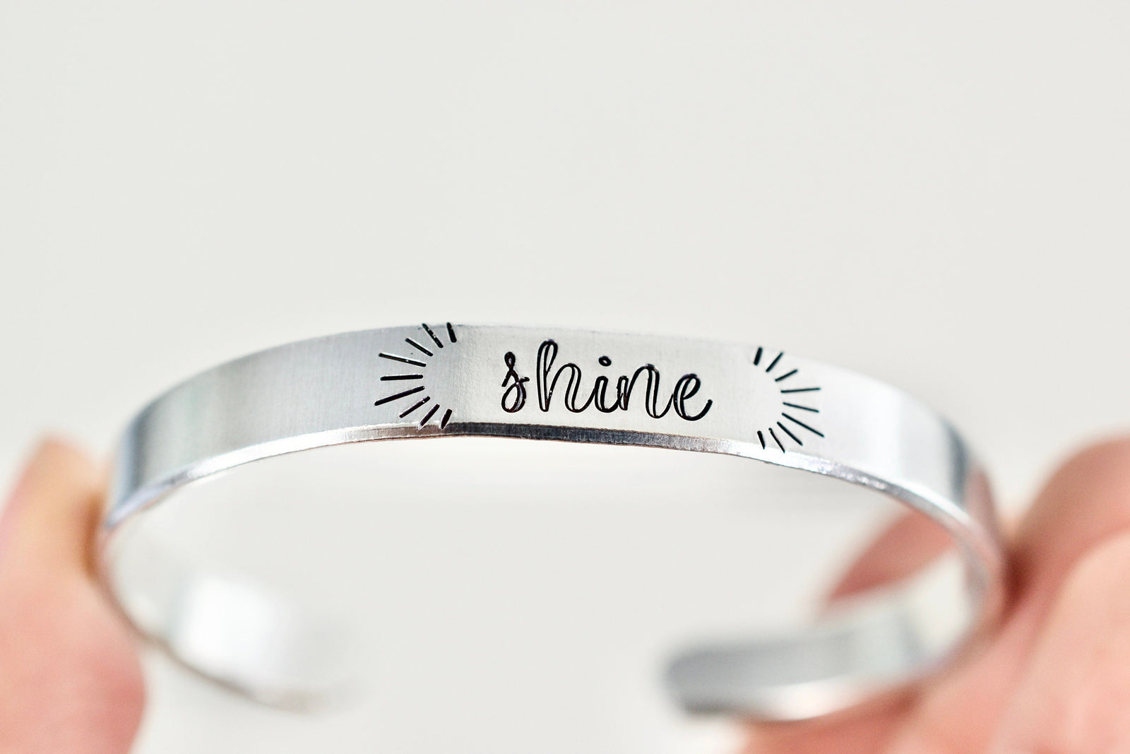 Shine Bracelet - Bracelet for Women - 1/4 inch
