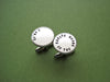 Father of the Groom Cufflinks, wide view