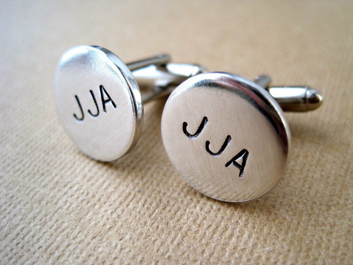 Customized Cuff Links 