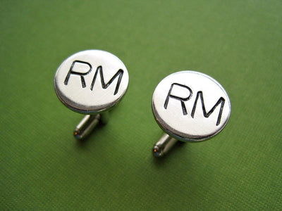 Personalized Cuff Links