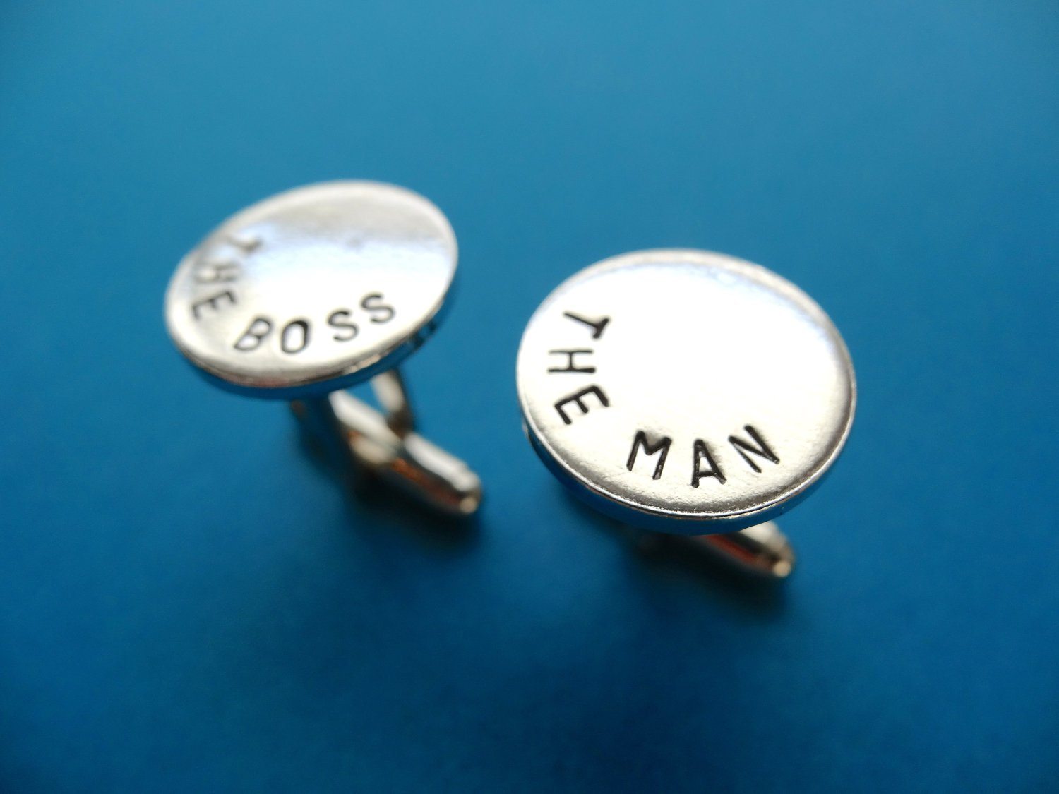 Personalized Cufflinks 