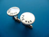 Personalized Cufflinks