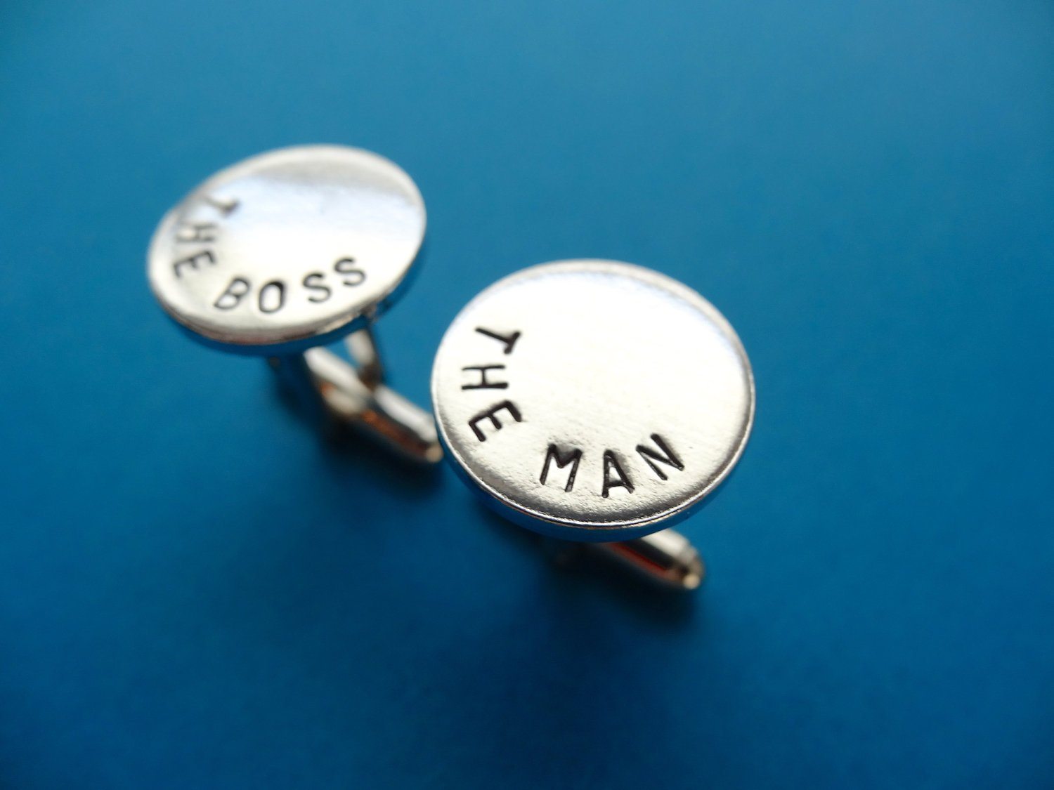 Personalized Cufflinks 