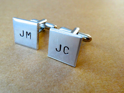 Personalized Cufflinks