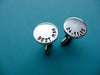 Personalized Best Man Cufflinks