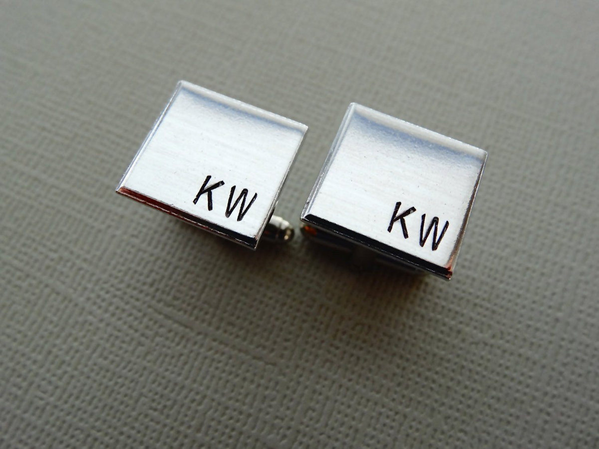 Personalized Cufflinks 