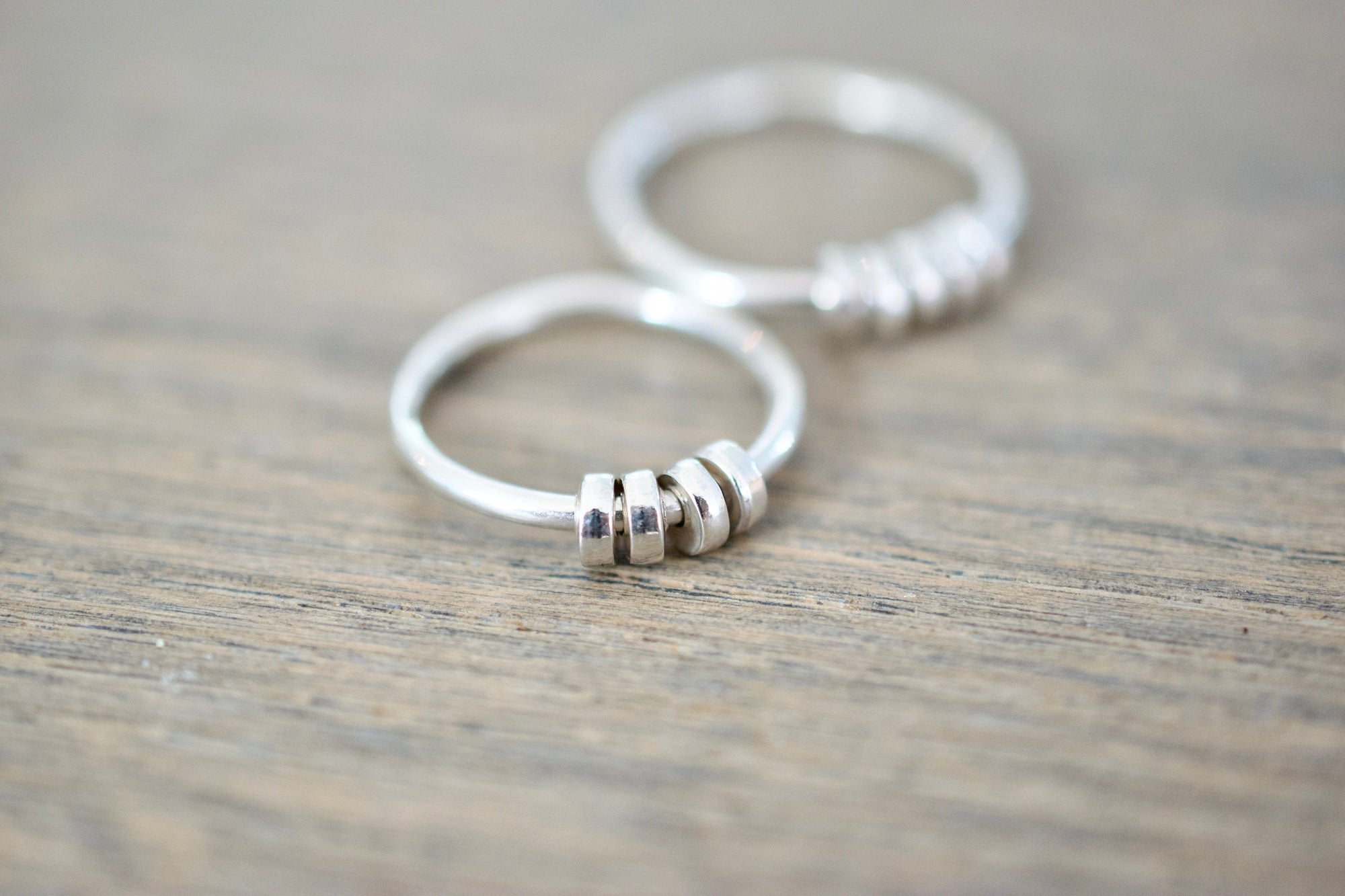 Fidget Beads Ring – TemoriJewelry