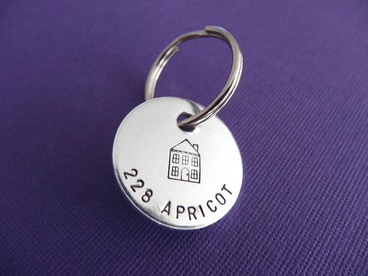 Personalized Keychain 
