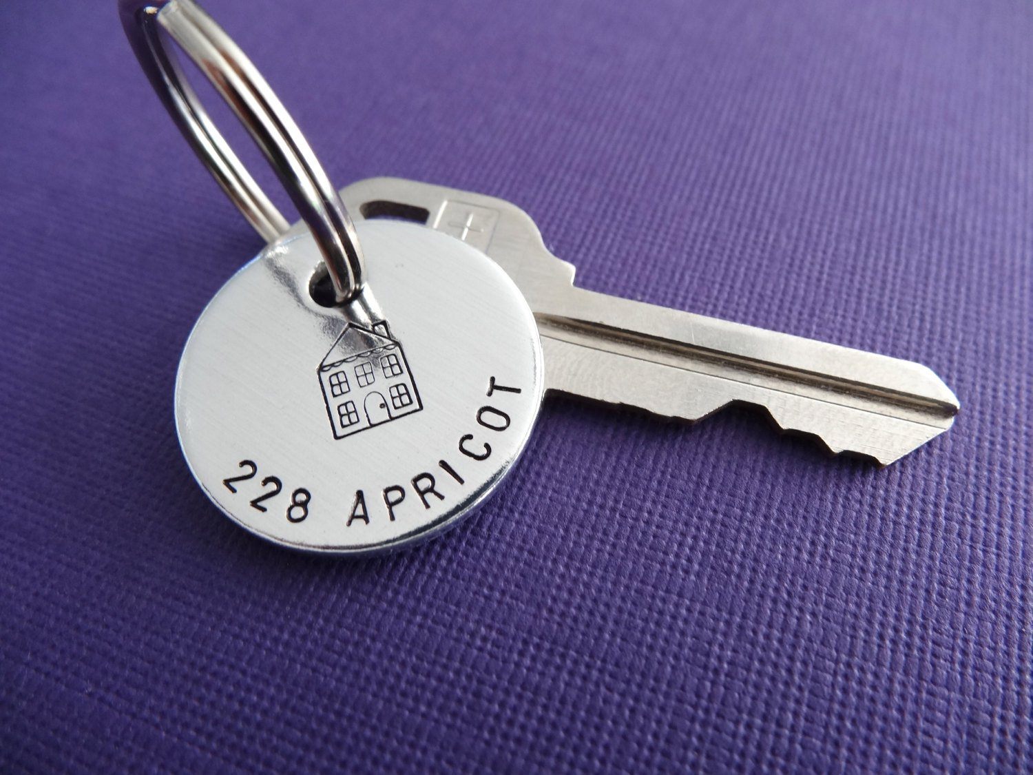 Personalized Keychain 