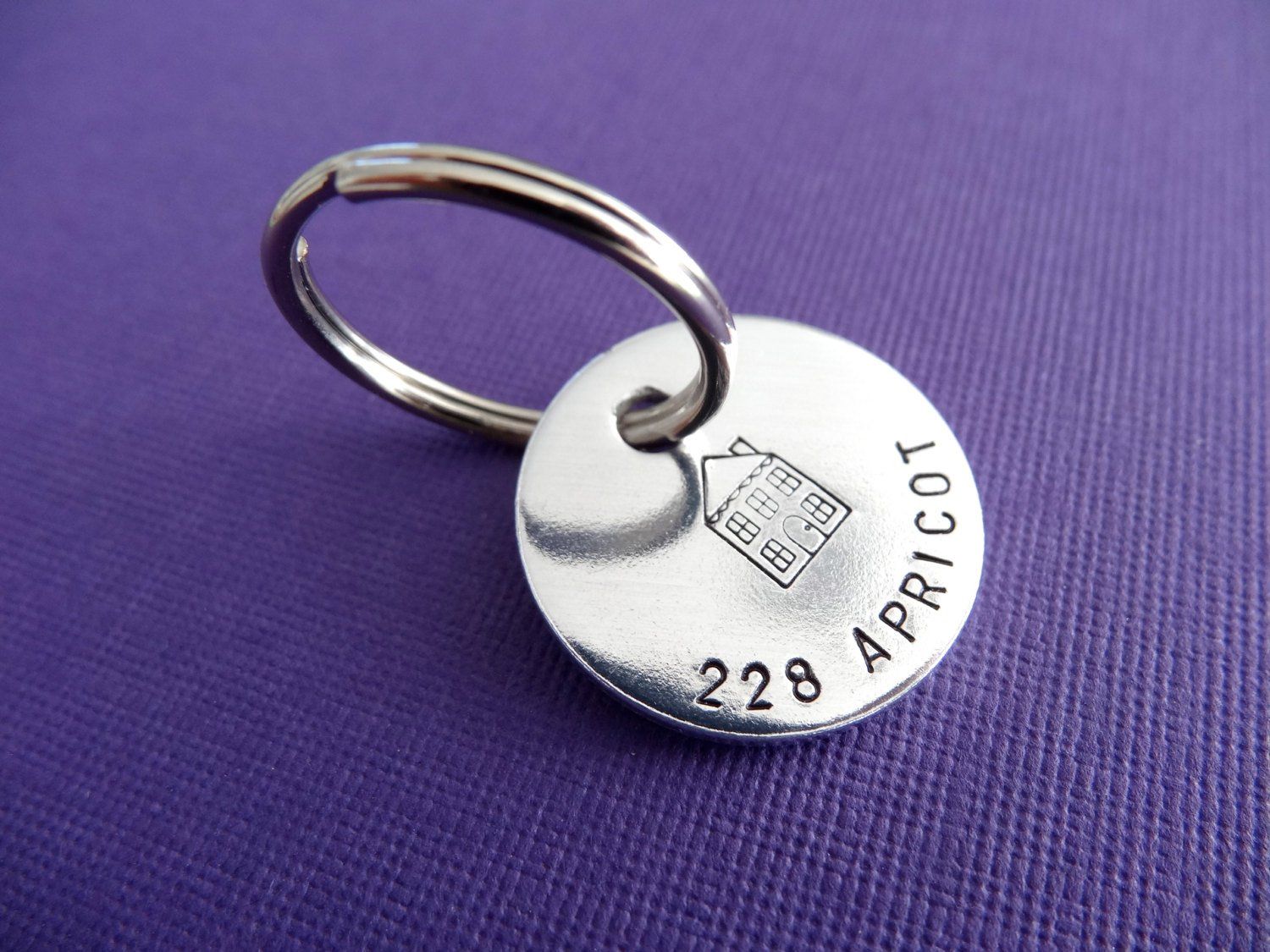 Personalized Keychain 