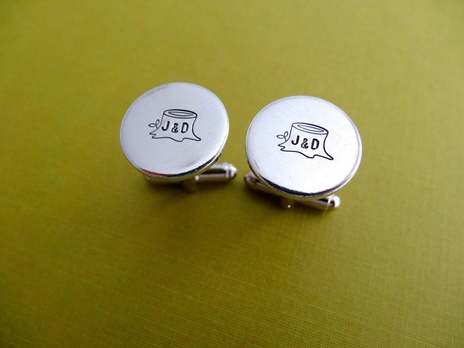 Custom Cufflinks 