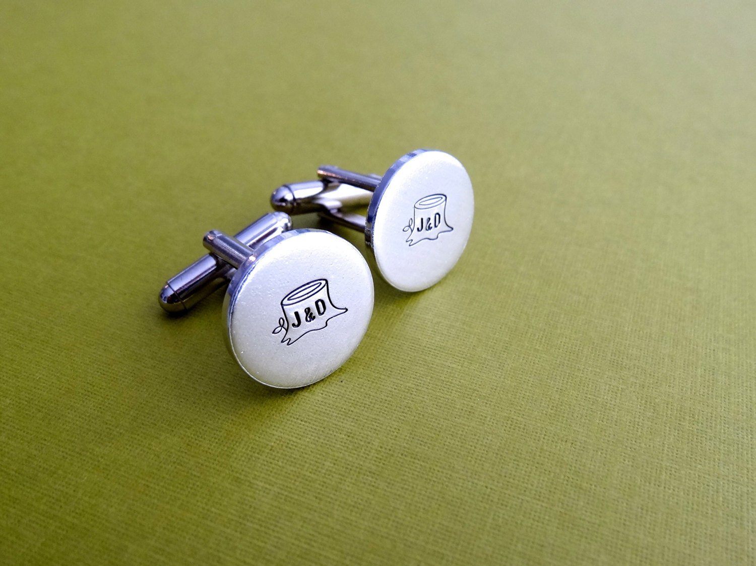 Custom Cufflinks 