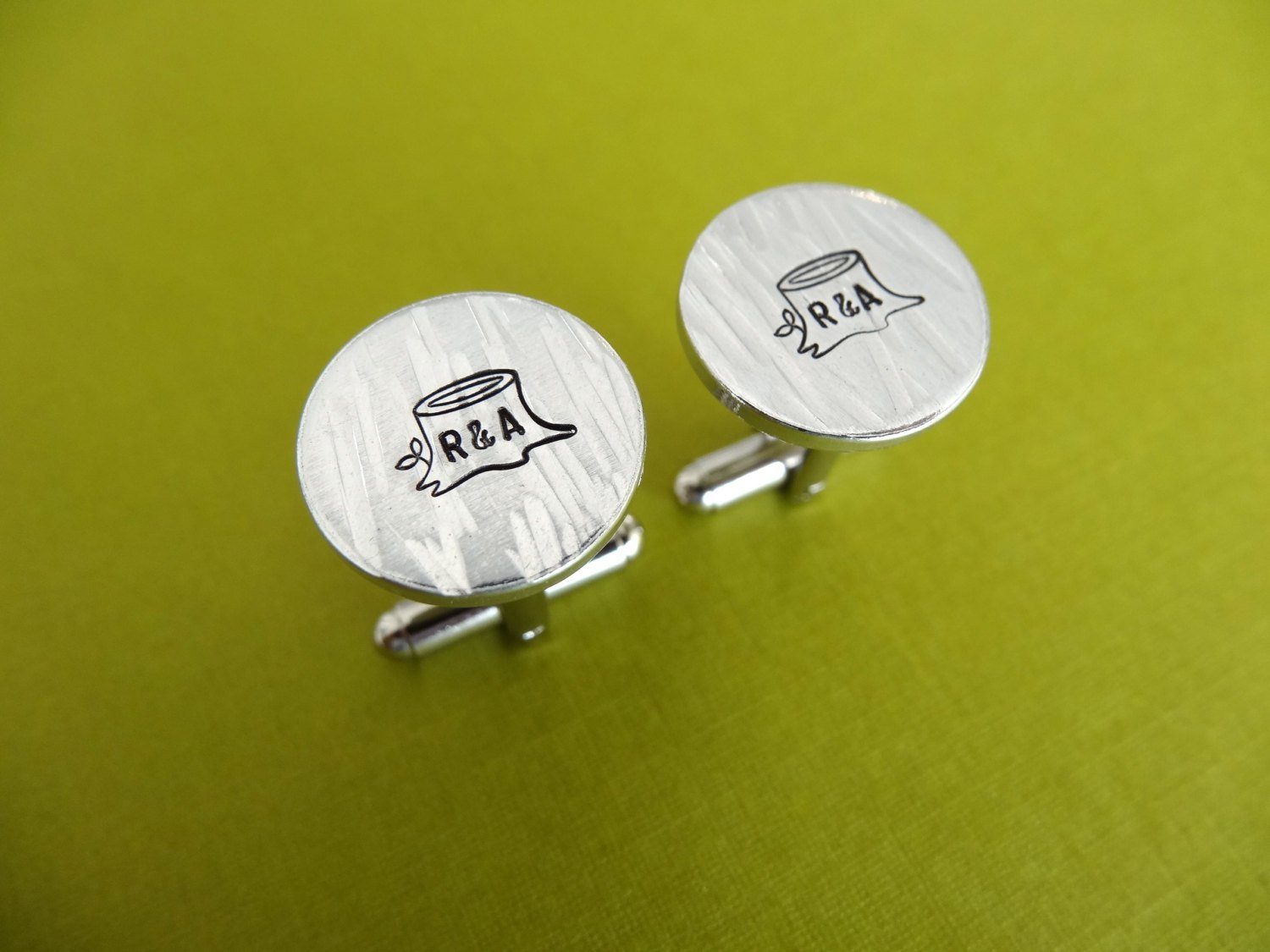 Custom Cufflinks 