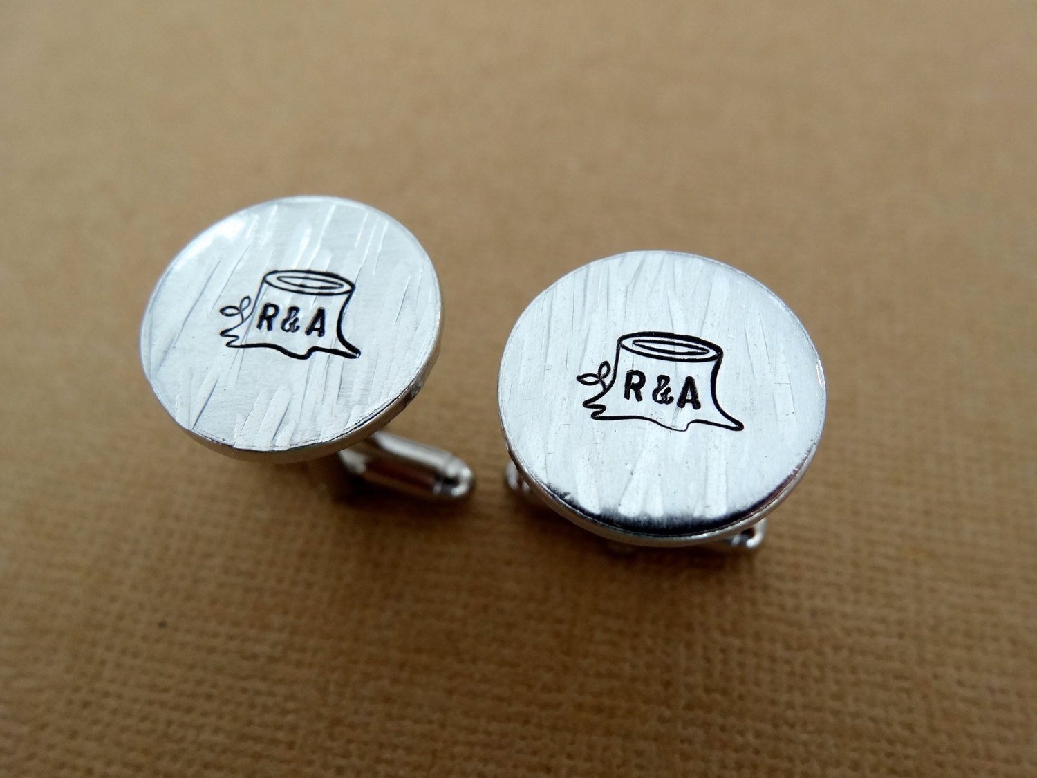 Custom Cufflinks 