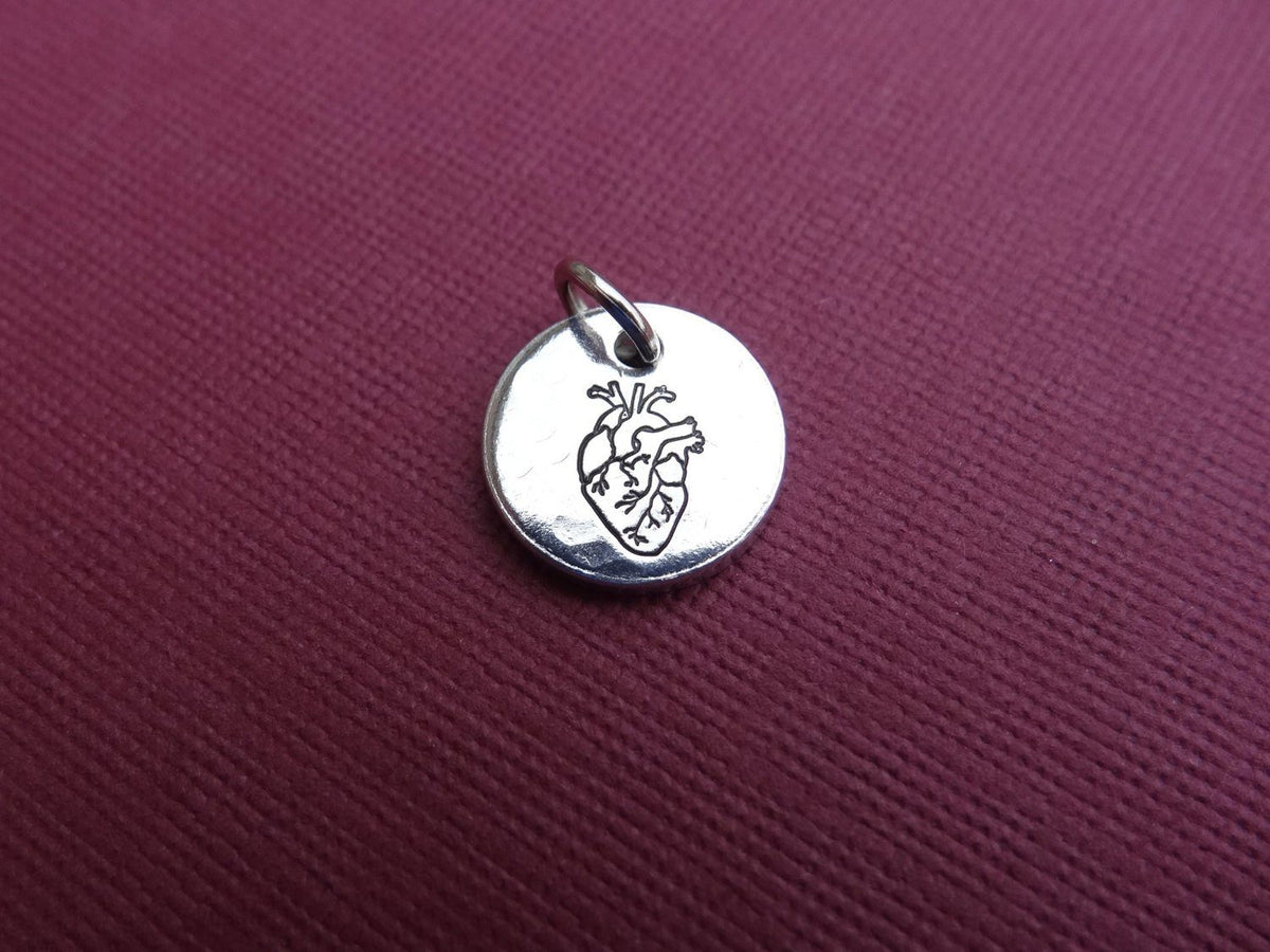 Heart Charm 