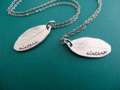 Sisters Necklaces