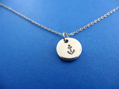 Anchor Necklace