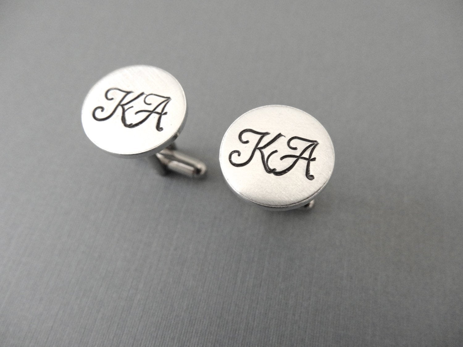 Initial Cufflinks 