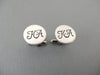 Initial Cufflinks