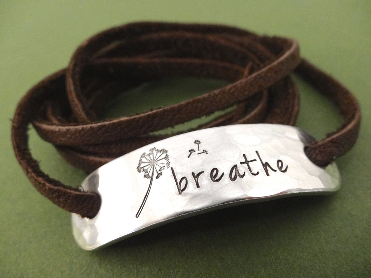 Breathe Bracelet 
