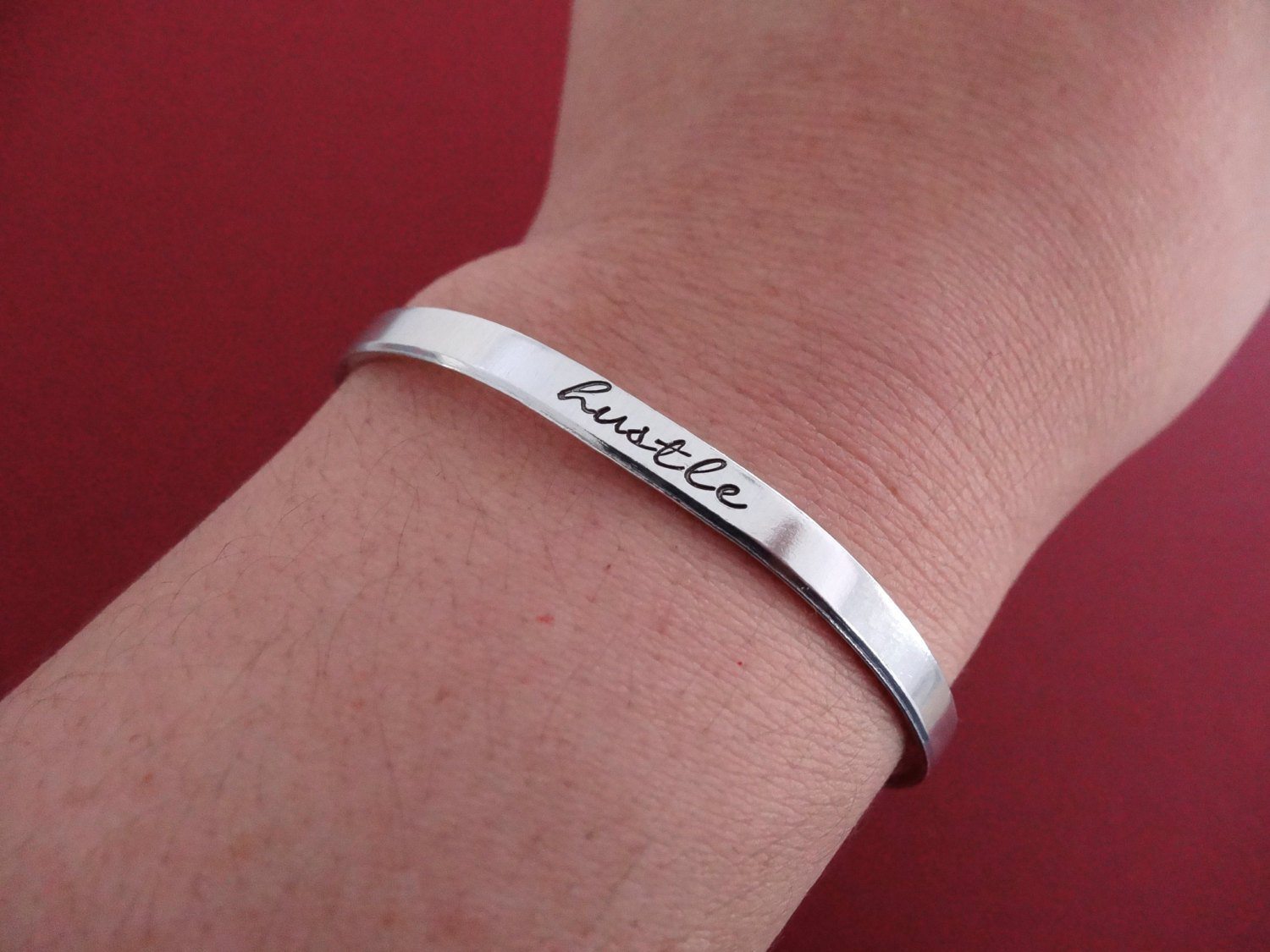I Love You More Bracelet 