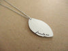 Fearless Necklace, wide view