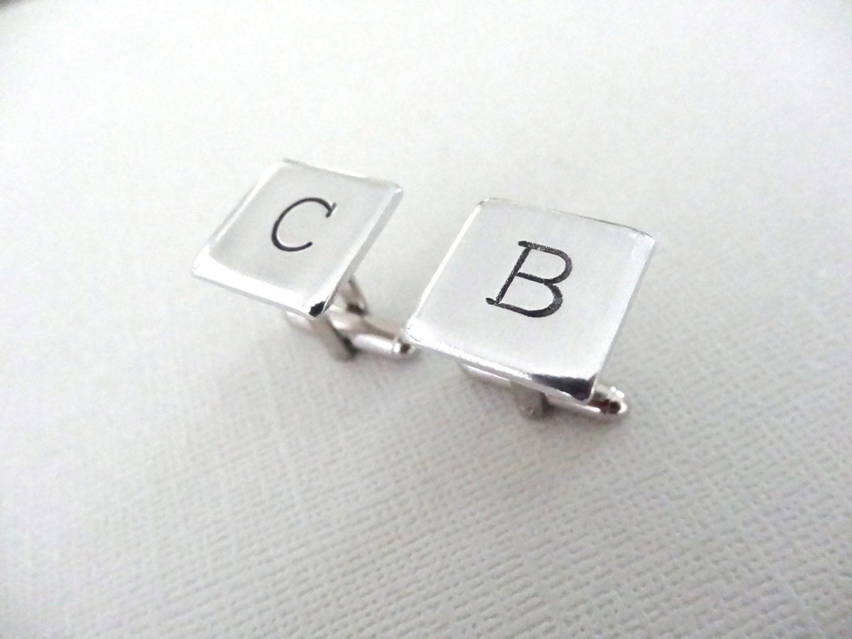 Initial Cufflinks 