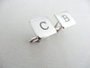 Initial Cufflinks