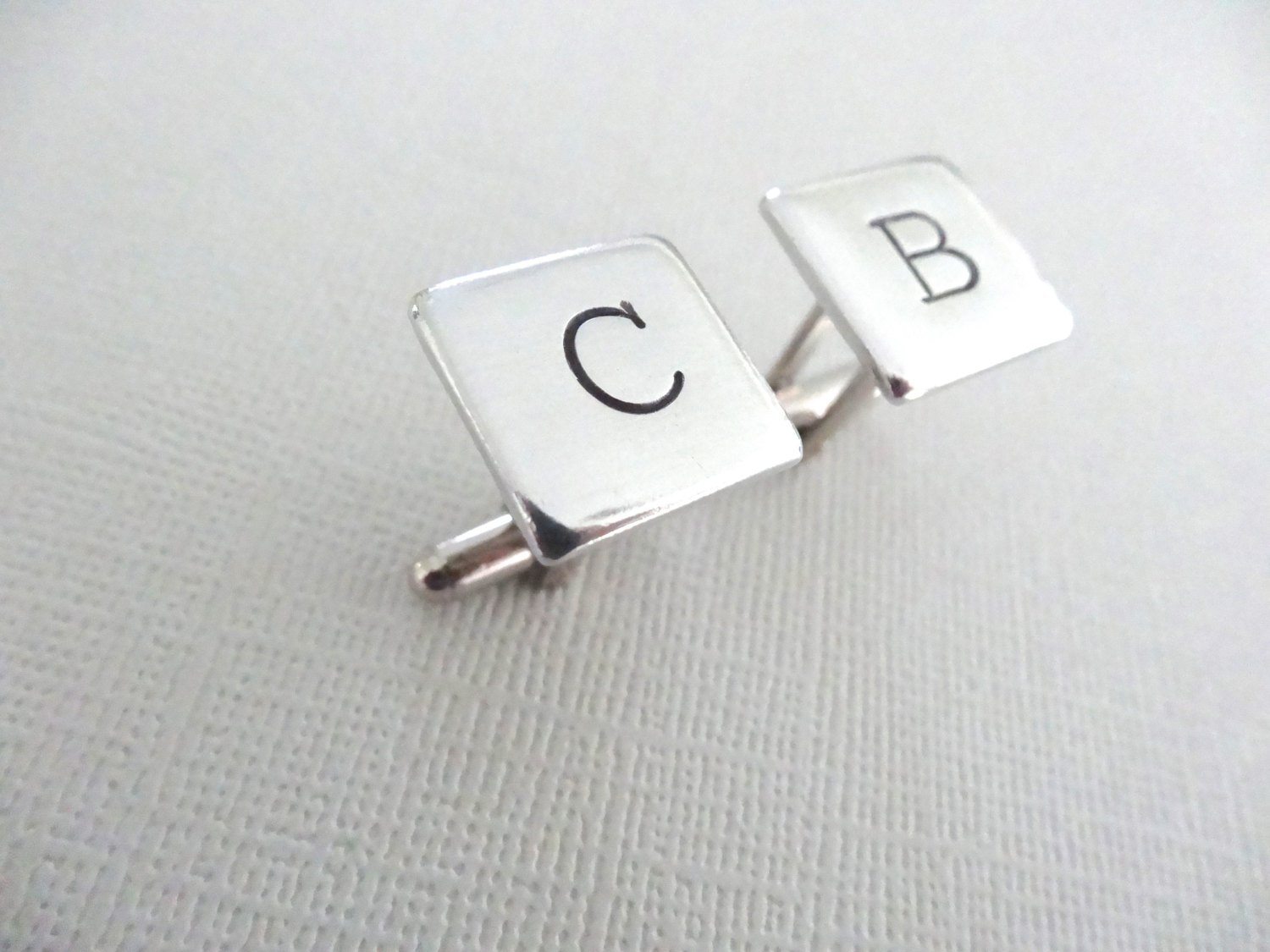 Initial Cufflinks 