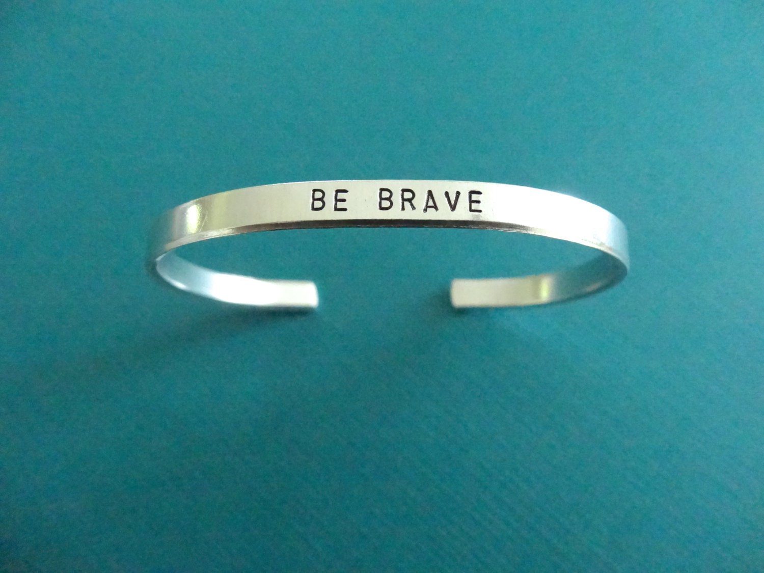 Be brave best sale bracelet