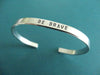 Be Brave Bracelet