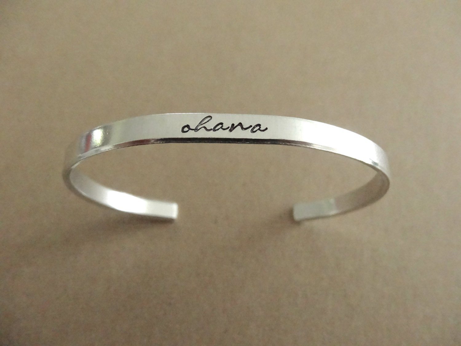 Ohana Bracelet 