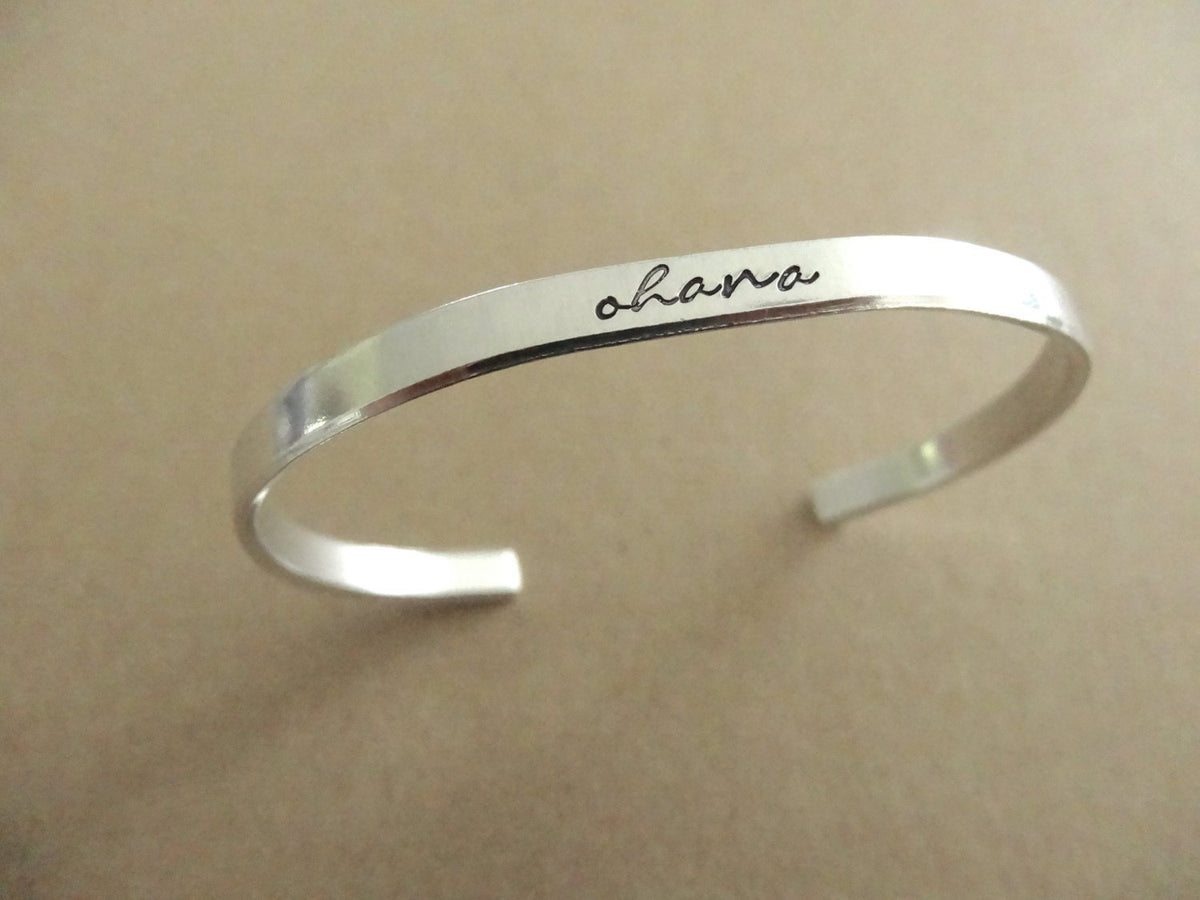 Ohana Bracelet 