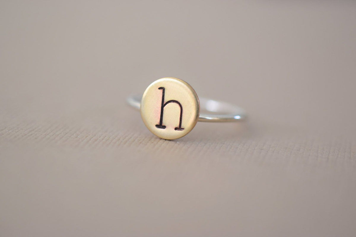 Personalized Ring 